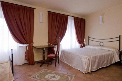 La Campana D'Oro Hotel Beverino Cameră foto